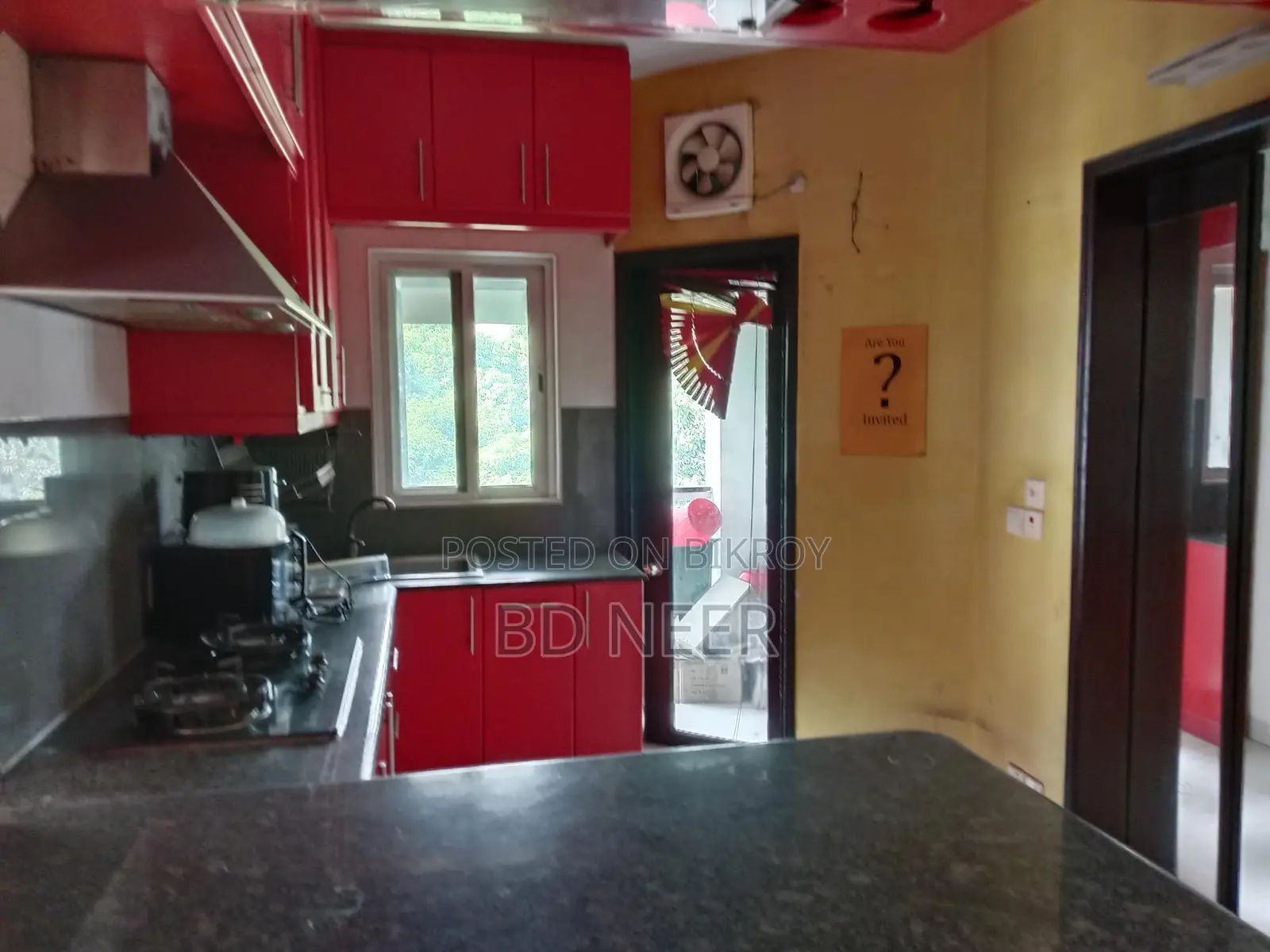 Flat rent Gulshan