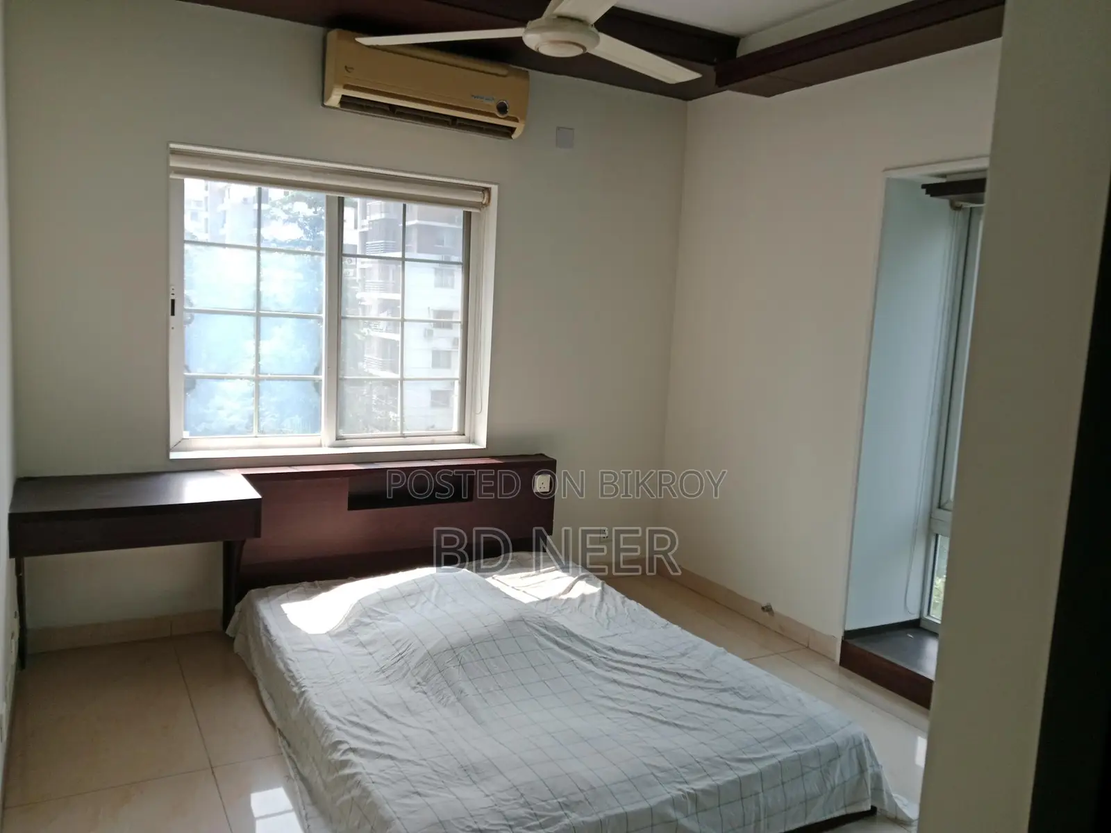 Flat rent Gulshan