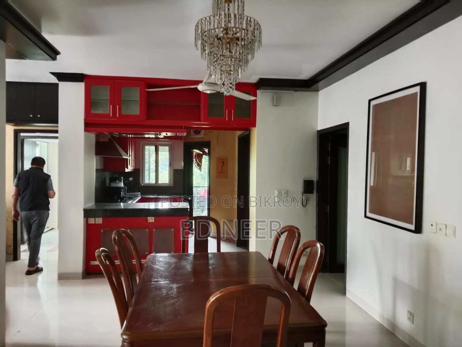 Flat rent Gulshan