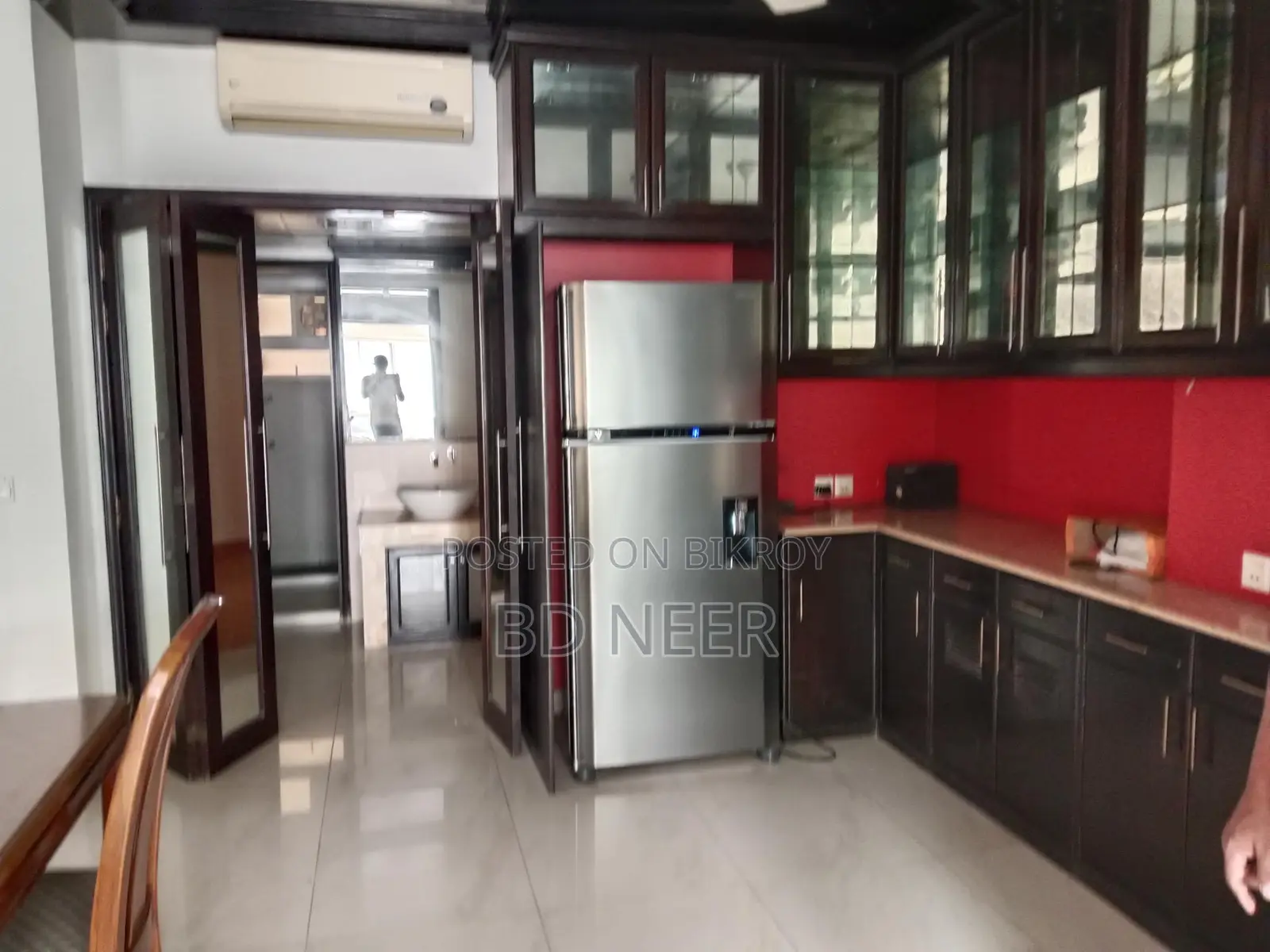 Flat rent Gulshan