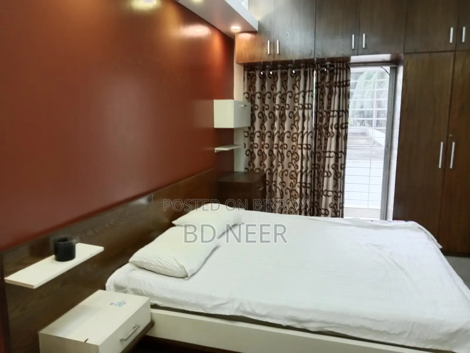 Flat rent Gulshan