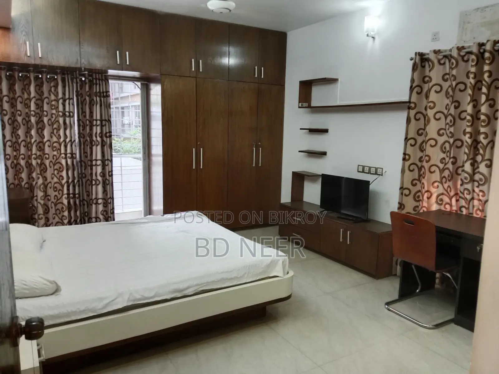 Flat rent Gulshan