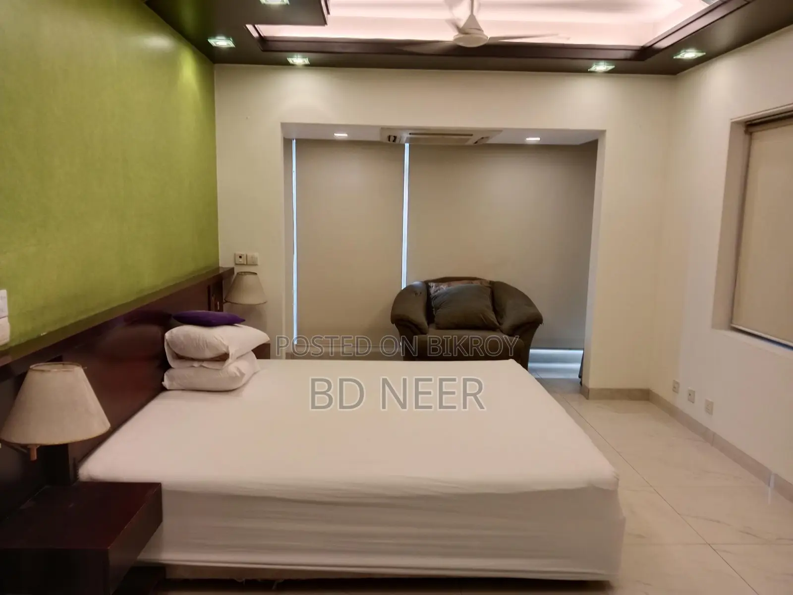 Flat rent Gulshan
