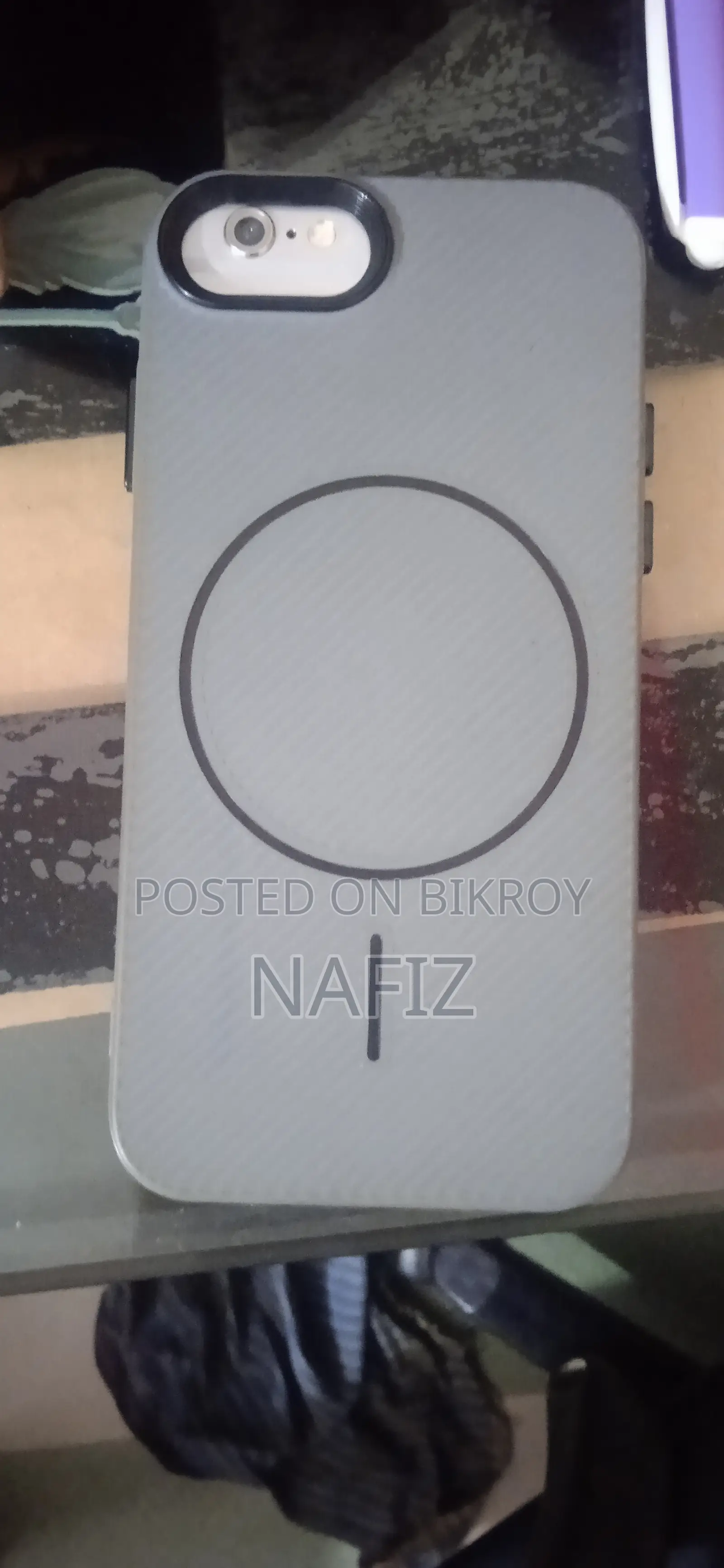 Apple iPhone 6 64 GB Silver
