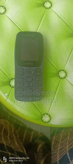 Nokia 107 . (Used)