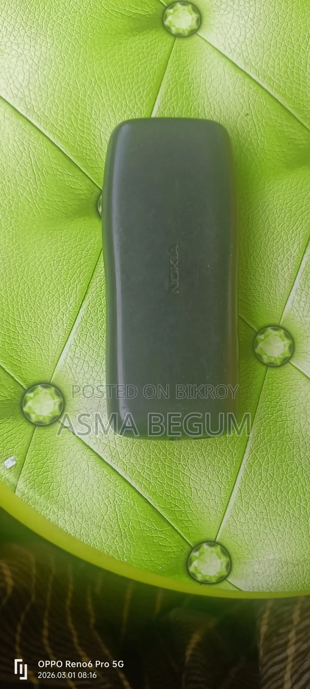 Nokia 107 . (Used)