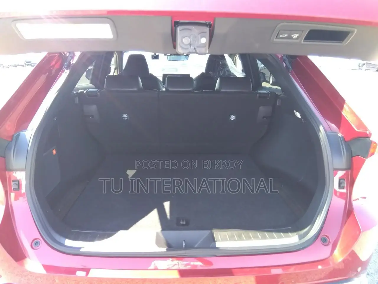 Toyota Harrier New Shape Pkg-Z 2021