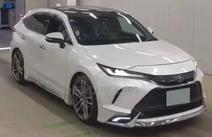 Toyota Harrier Z Leather 2023