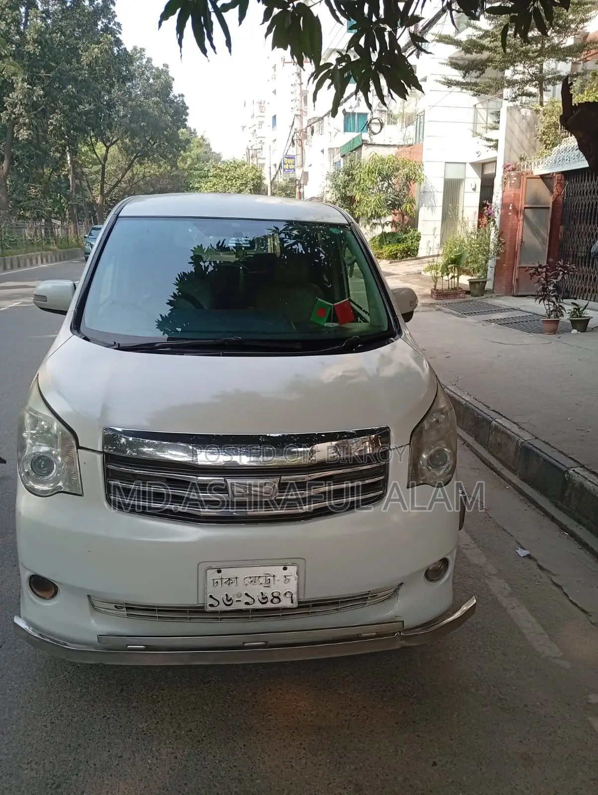 Toyota Noah Noah(X SMART) 2012