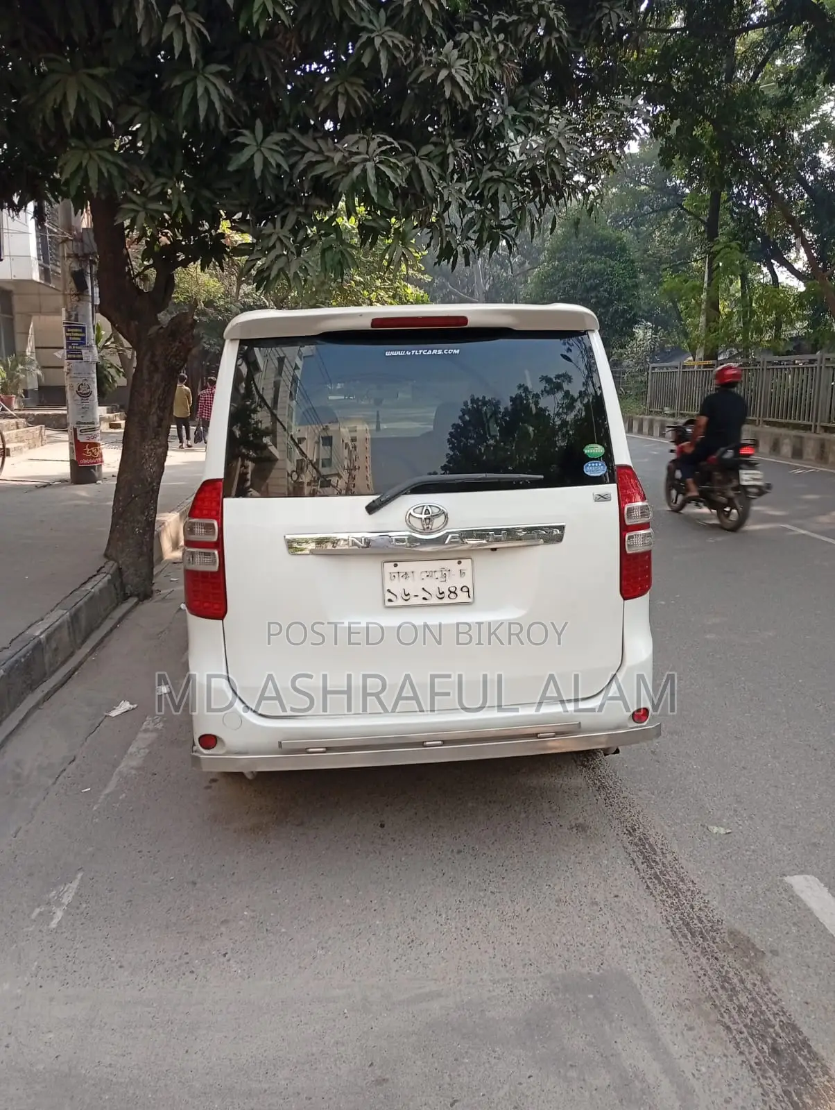 Toyota Noah Noah(X SMART) 2012