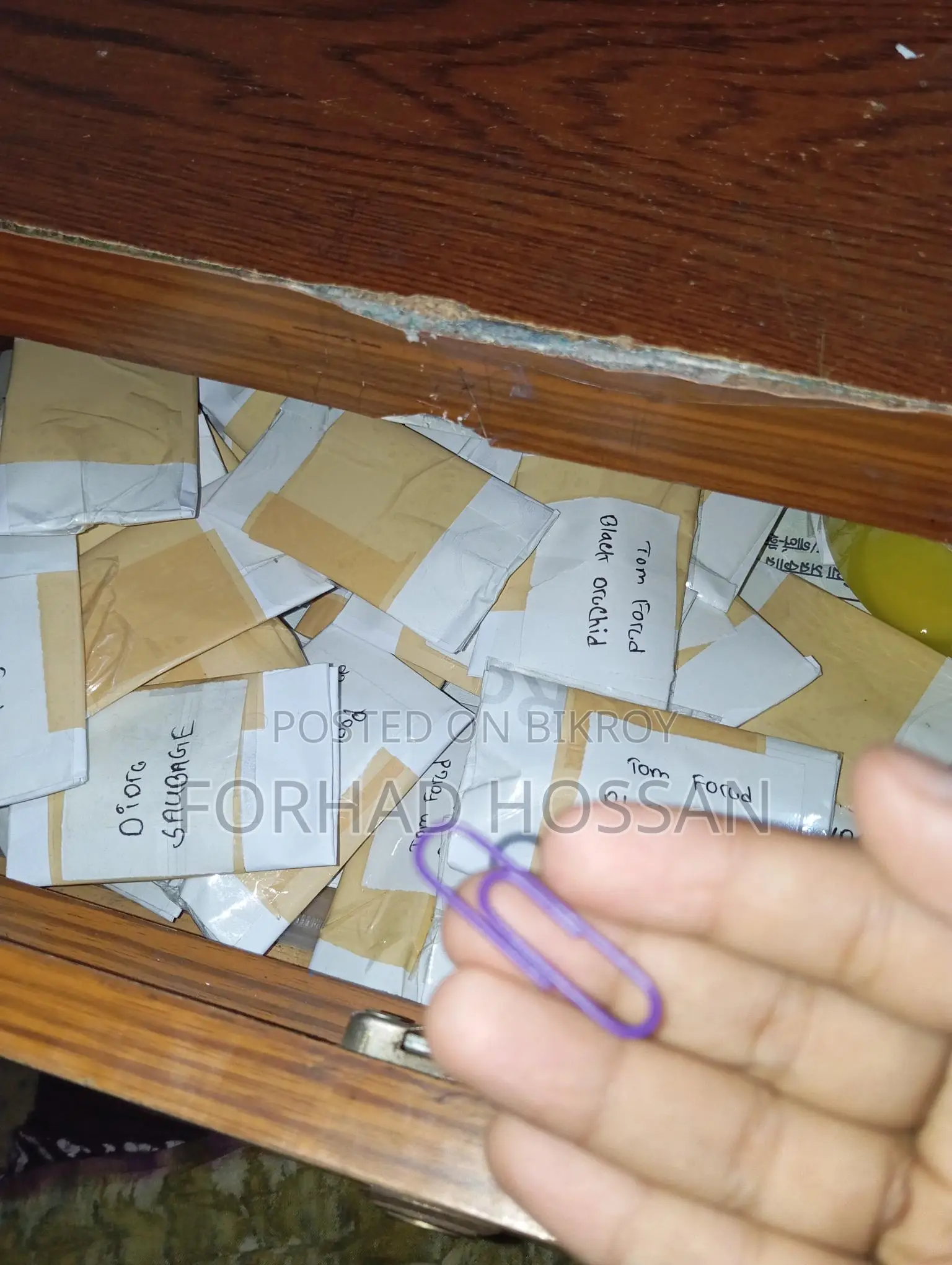 মিনি পারফিউম ২ এম এল