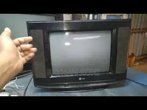 LG TV with Akash Dish