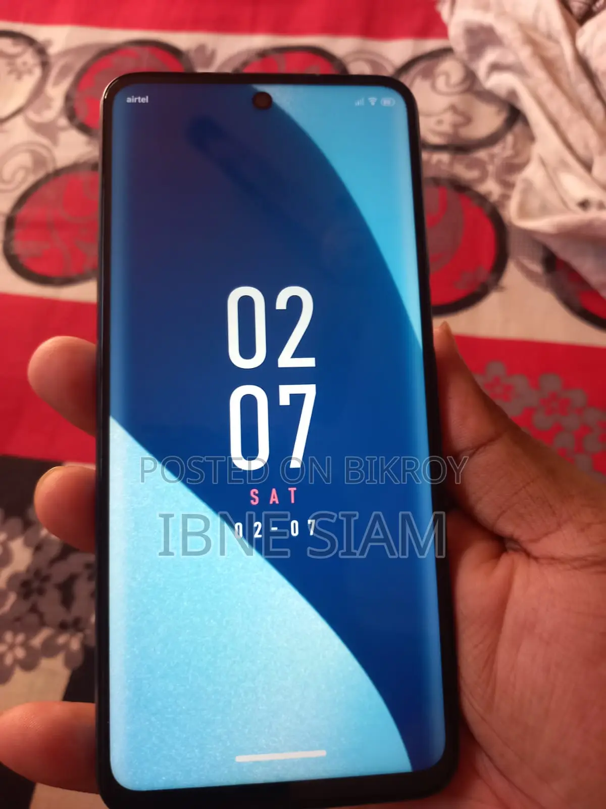 Xiaomi Redmi Note 9 Pro Max (Used)
