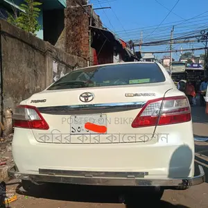 Toyota Premio seat power 2016