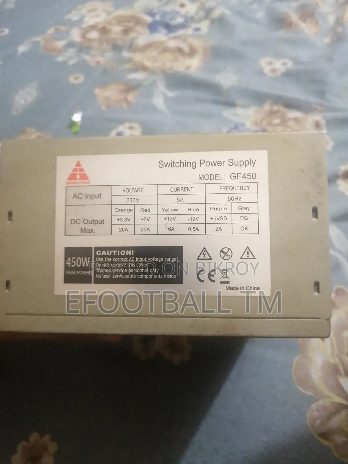 Power Supply