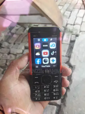 Symphony ZVII 4G Android Version (Used)