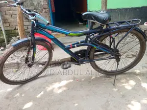 A bicycle for sale