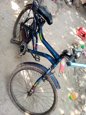 A bicycle for sale