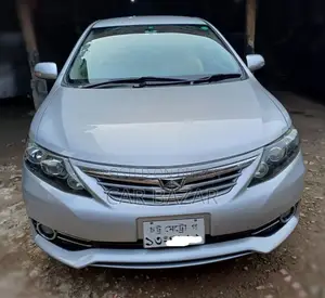 Toyota Allion G OVER FRESH 2012