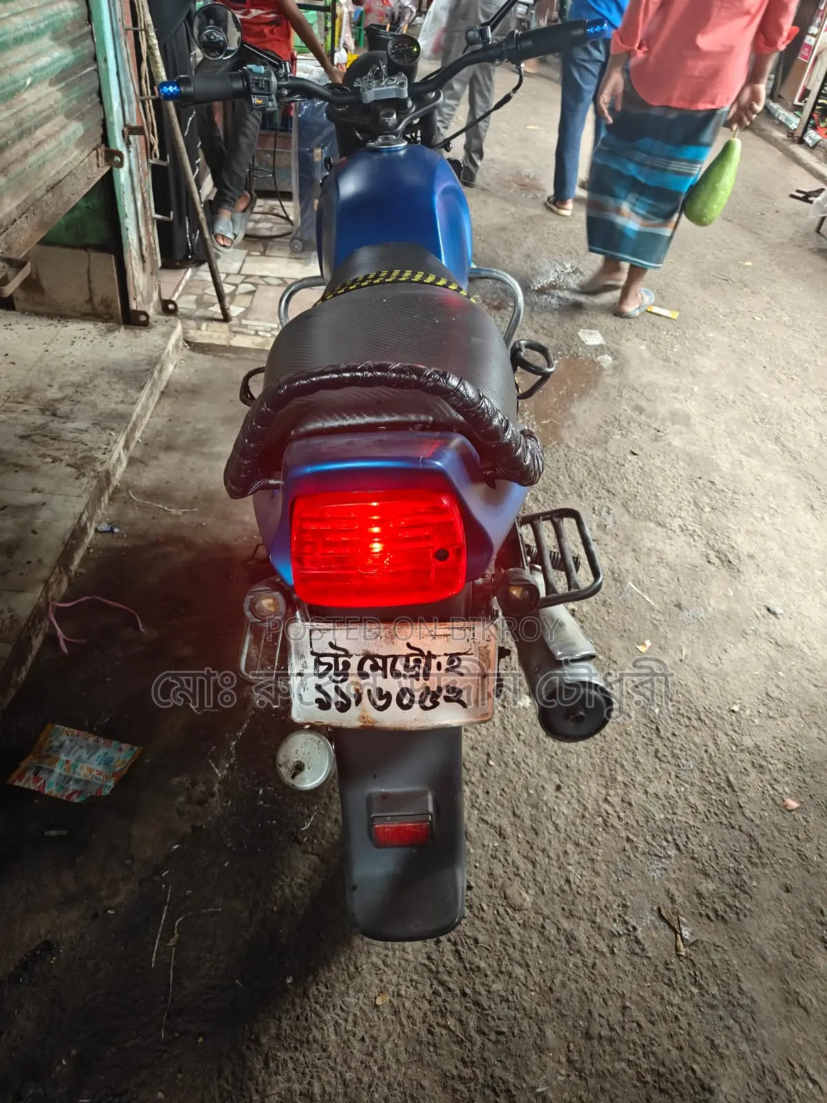 TVS Victor . 2004
