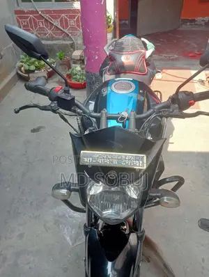Yamaha FZs V2 2016