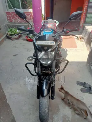 Yamaha FZs V2 2016