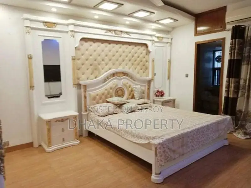 Fully Furnished Apartment Rent in Gulshan -2
