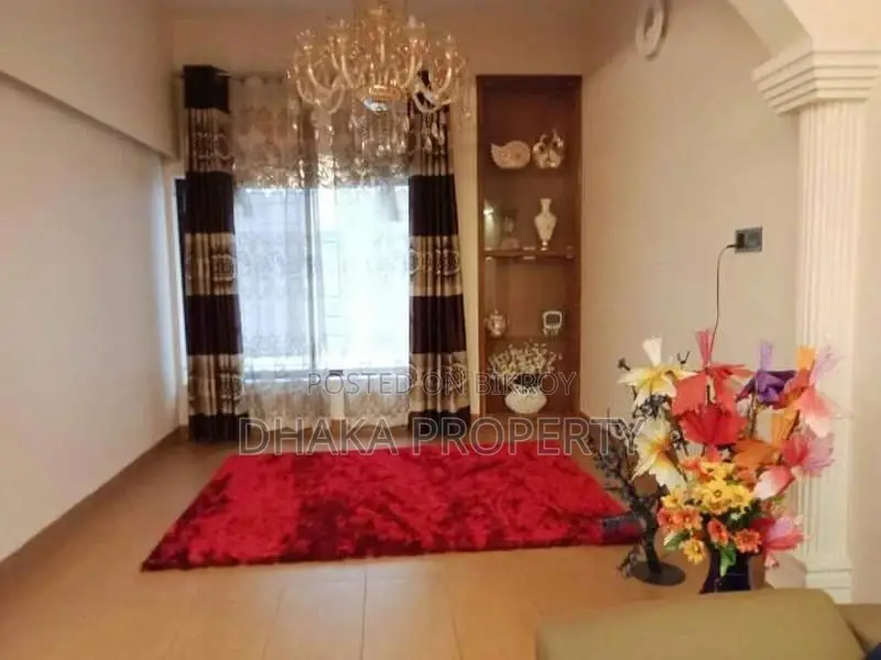 Fully Furnished Apartment Rent in Gulshan -2