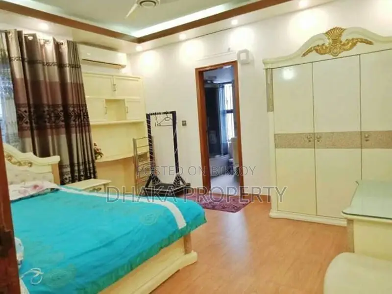 Fully Furnished Apartment Rent in Gulshan -2