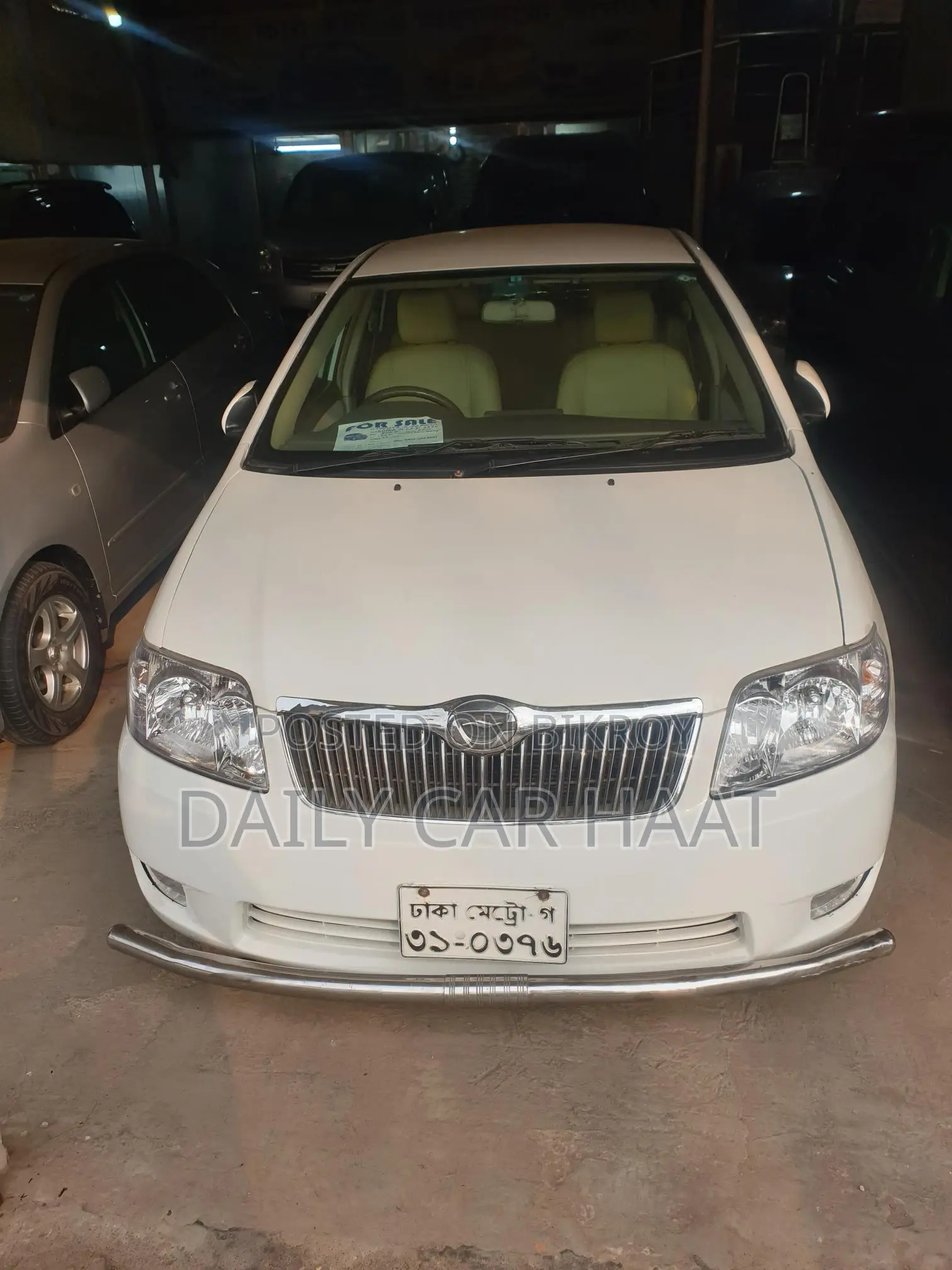 Toyota Corolla X 2004