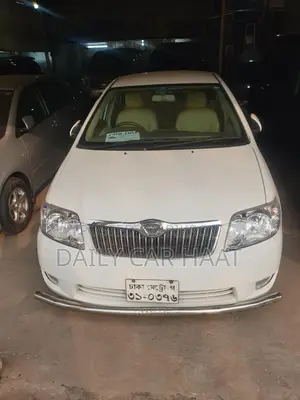 Toyota Corolla X 2004
