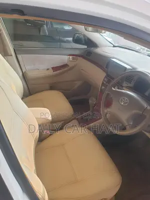 Toyota Corolla X 2004