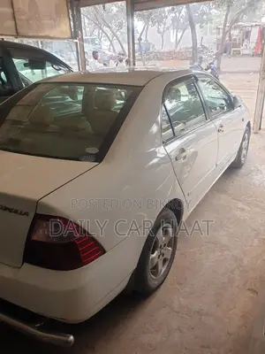 Toyota Corolla X 2004