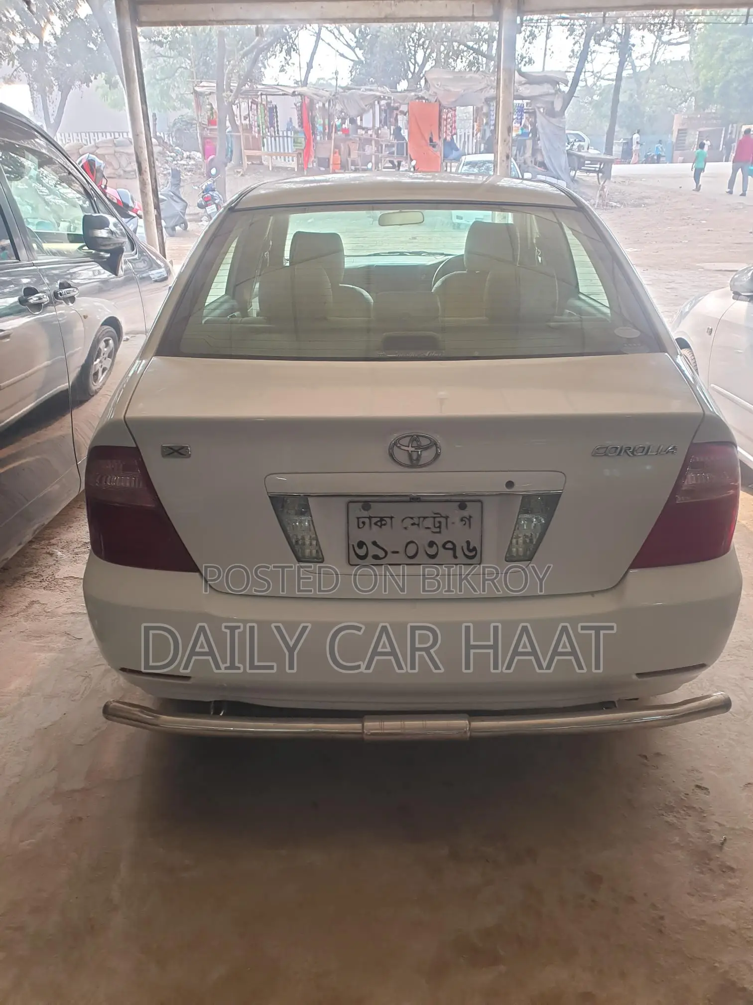Toyota Corolla X 2004