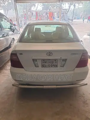 Toyota Corolla X 2004