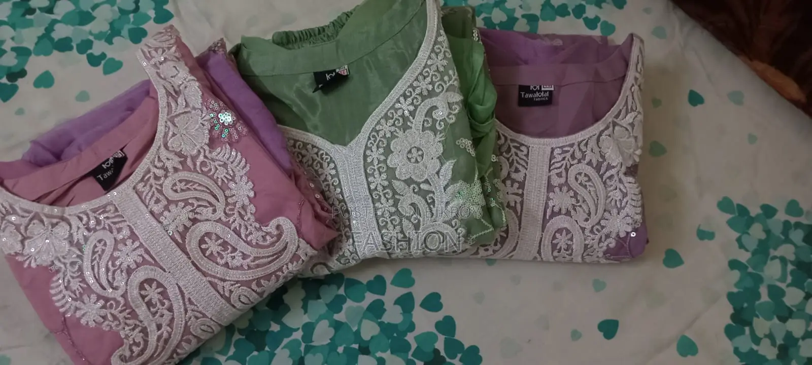 3 Piece Collection