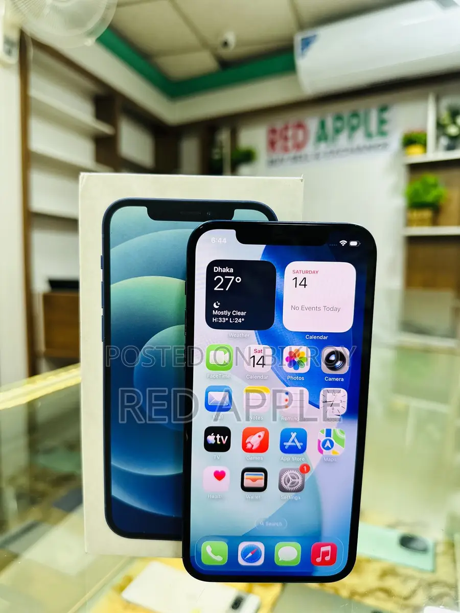 Apple iPhone 12 64 GB LLA American (Used)