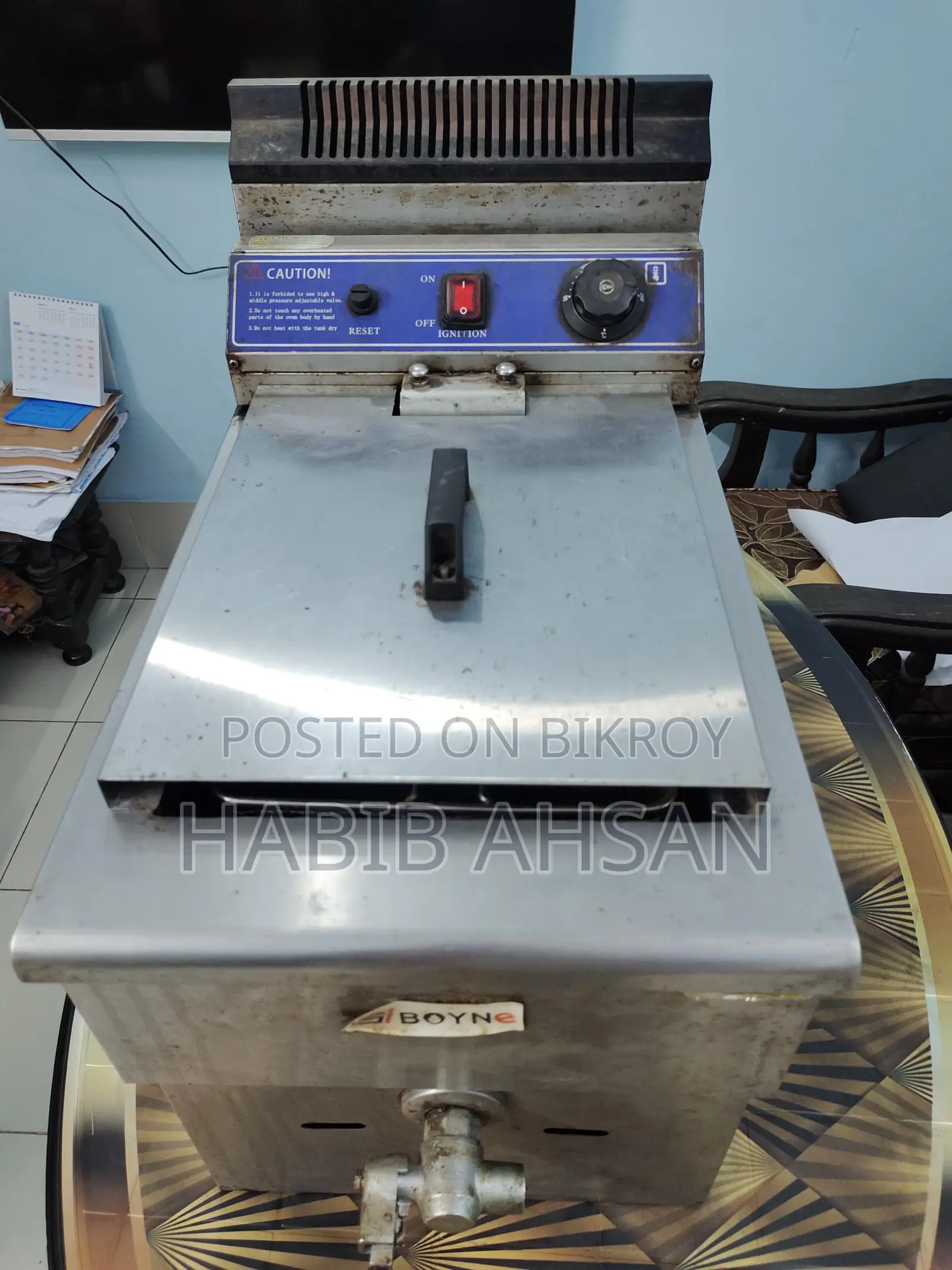 Deep Fryer