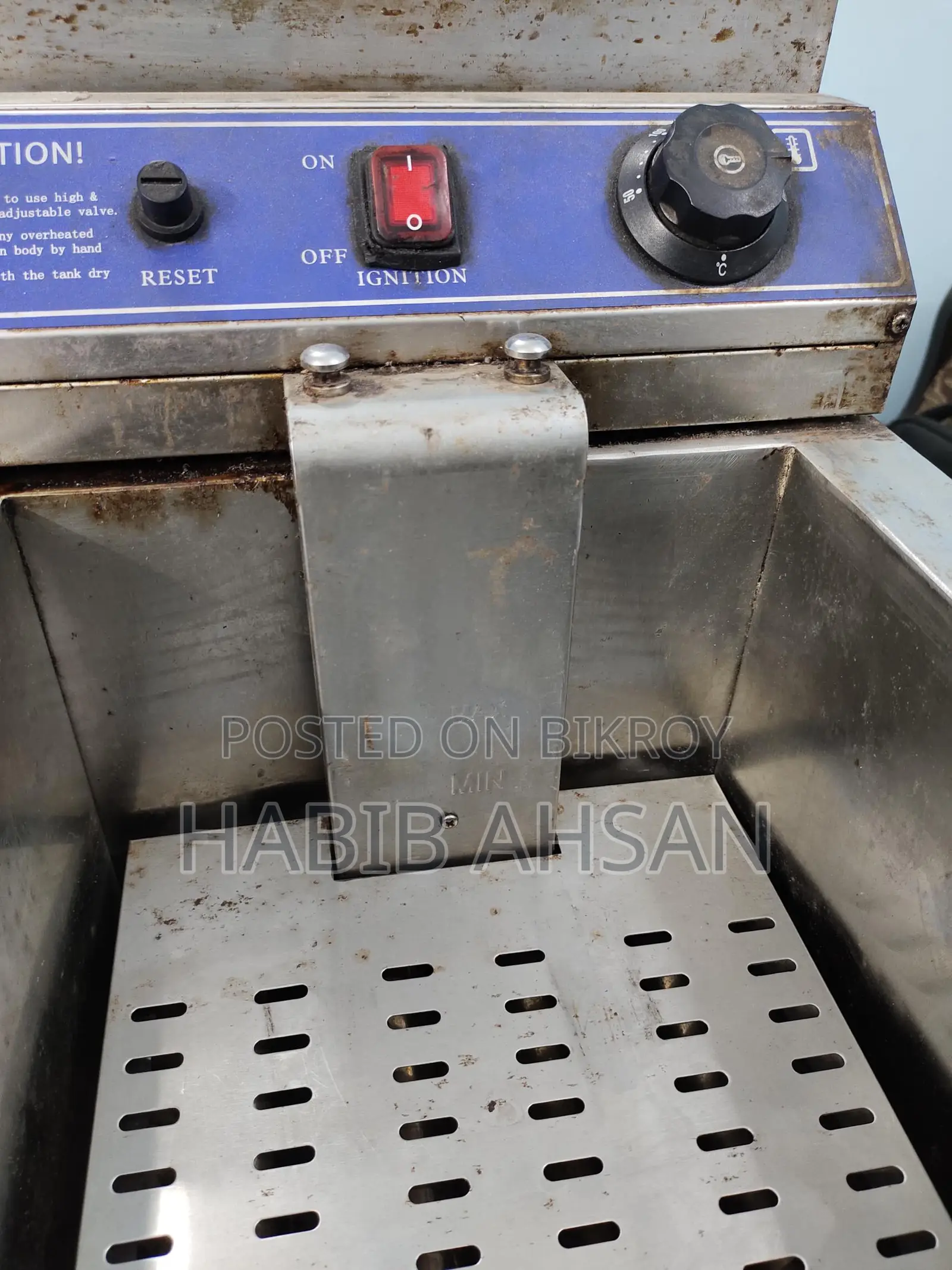 Deep Fryer