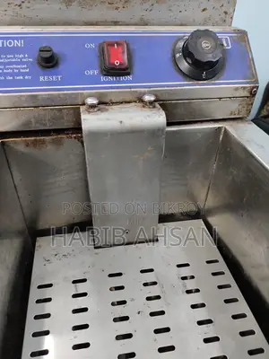 Deep Fryer