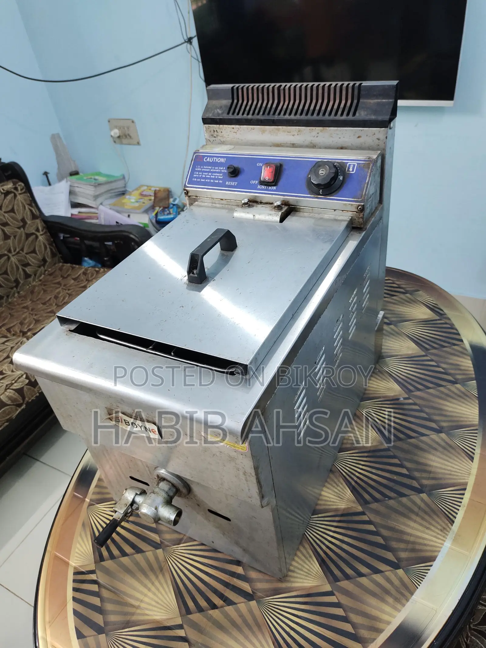 Deep Fryer