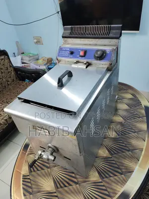 Deep Fryer