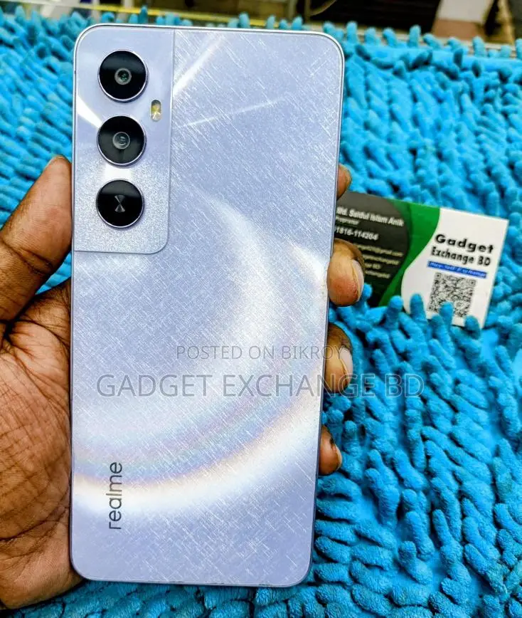 Realme C65 8/128 (Used)
