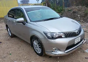 Toyota Axio LUXEL G PUSH 2013