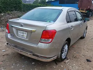 Toyota Axio LUXEL G PUSH 2013