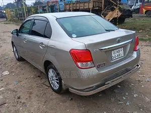 Toyota Axio LUXEL G PUSH 2013
