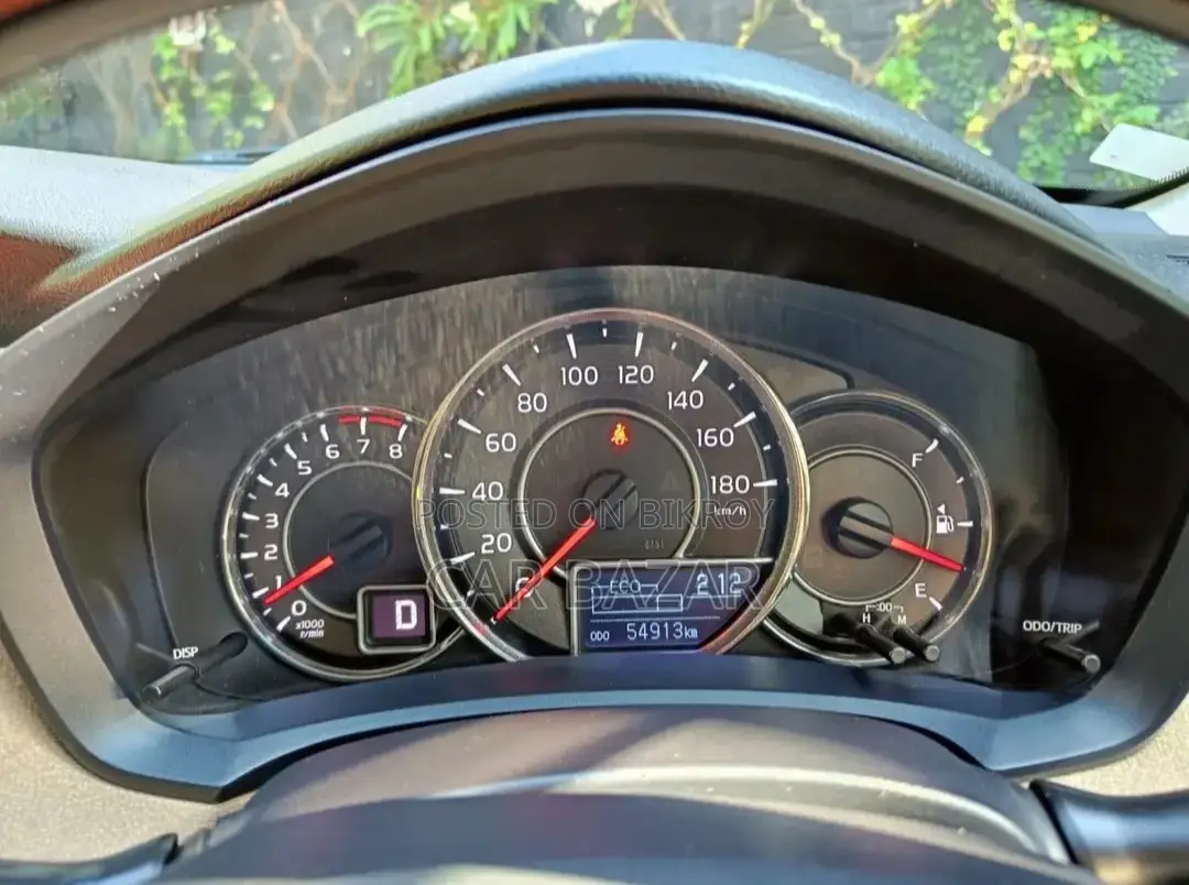 Toyota Axio LUXEL G PUSH 2013