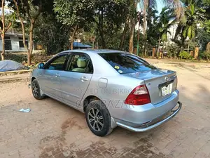Toyota Corolla X Silver 1300Cc 2005
