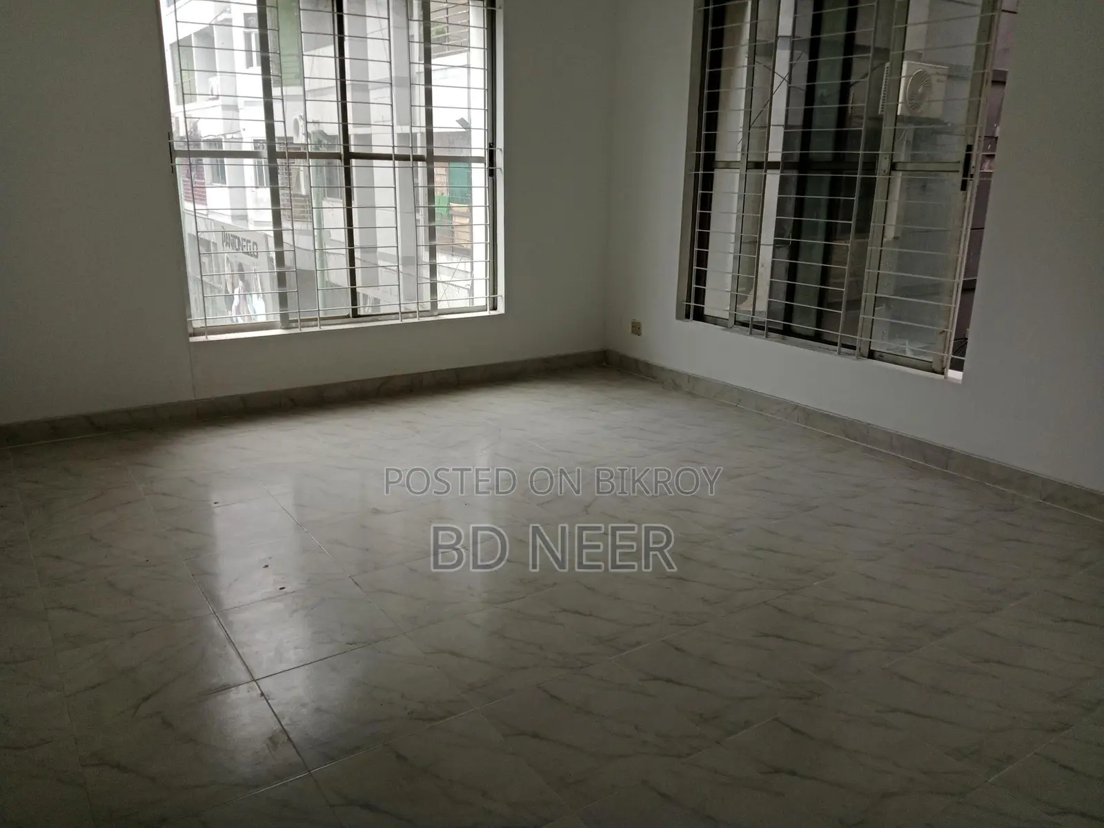 Looking so nice 3 Bed room apt rent in Gulshan