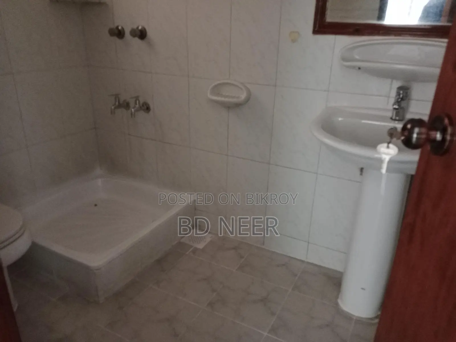 Looking so nice 3 Bed room apt rent in Gulshan